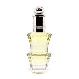 elite blue diamond attar 25ml | cool aquatic luxury from kannauj | pure alcohol free long lasting perfume oil